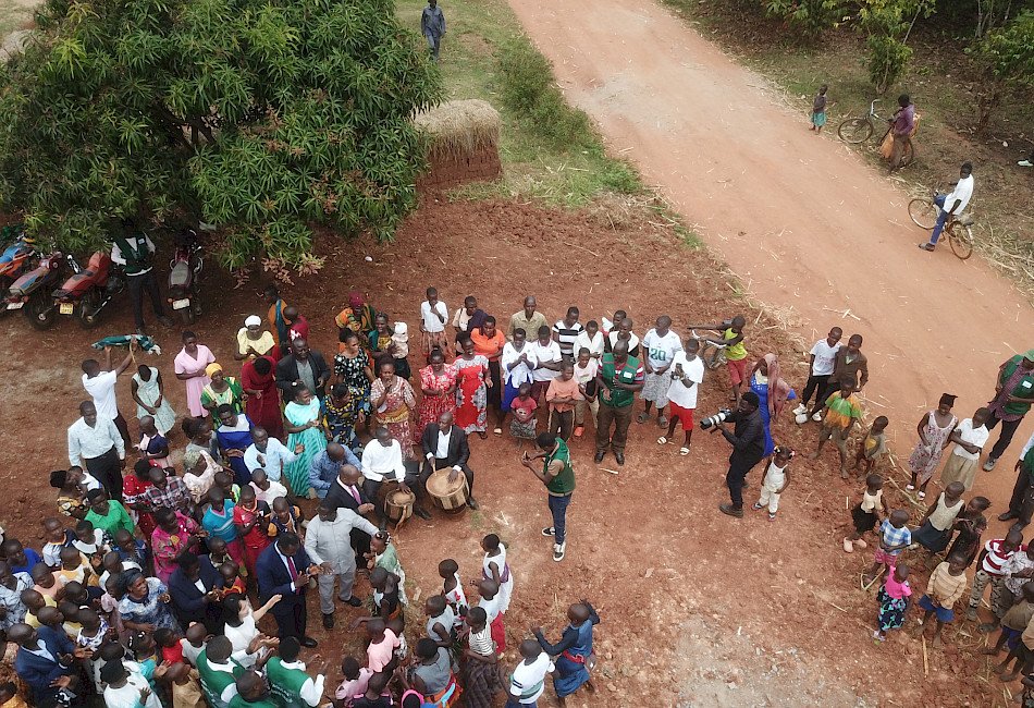 Evangelism and outreach.