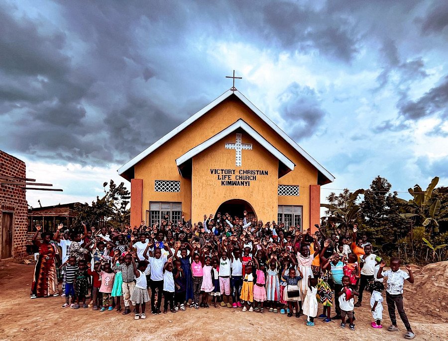 Church planting and discipleship.